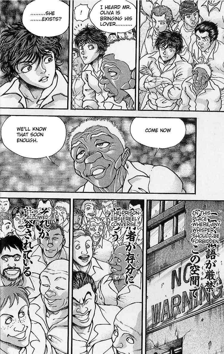 Baki - Son Of Ogre Chapter 41 7